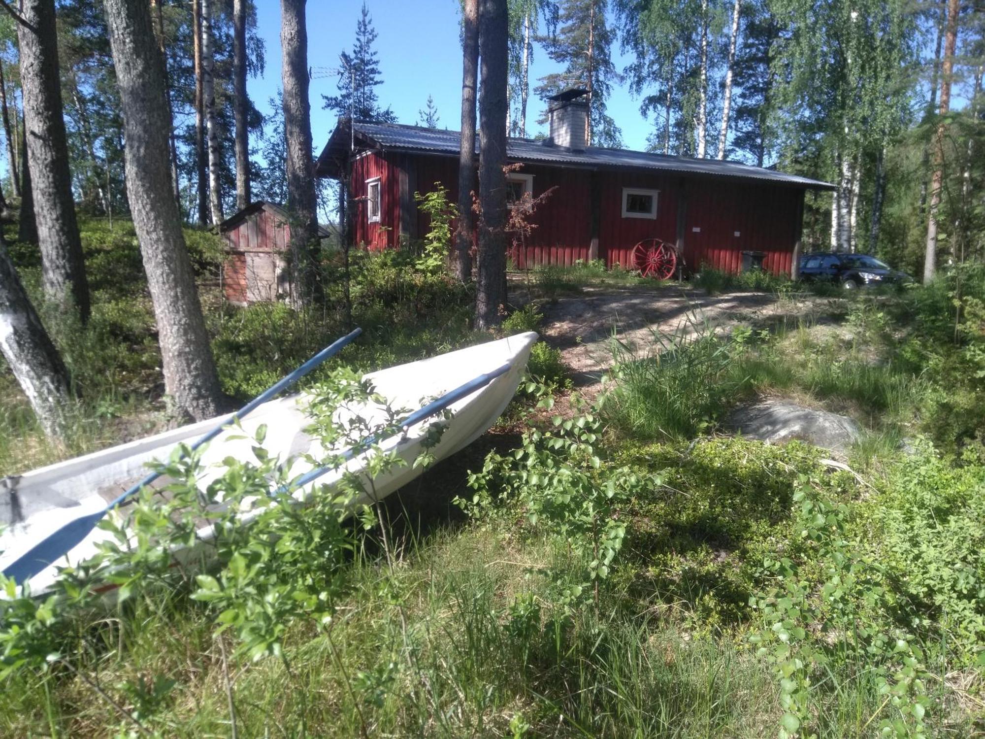 Takalahti Lodge プーマラ エクステリア 写真